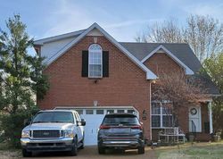 Pre-foreclosure in  ALEXANDER BLVD Murfreesboro, TN 37130