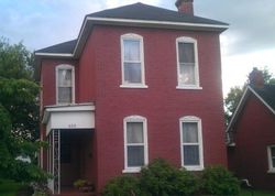 Pre-foreclosure in  E 2ND ST Chillicothe, OH 45601