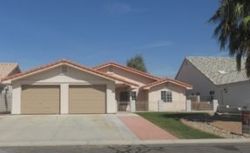 Pre-foreclosure in  S DESERT LAKES DR Fort Mohave, AZ 86426