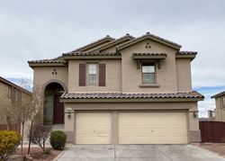 Pre-foreclosure in  COUNTRY DANCER AVE North Las Vegas, NV 89081