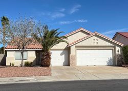 Pre-foreclosure in  BUGLE BOY DR Henderson, NV 89014