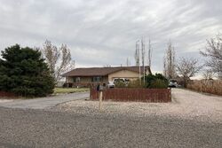 Pre-foreclosure Listing in RAVEN DR FALLON, NV 89406