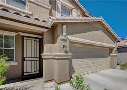 Pre-foreclosure in  GREAT EGRET LN North Las Vegas, NV 89084