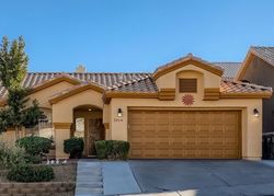 Pre-foreclosure in  ARMILLARIA ST Henderson, NV 89011