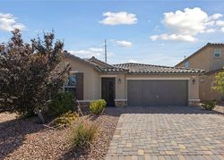Pre-foreclosure in  BOLLONS ISLAND ST Henderson, NV 89002