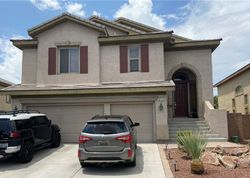 Pre-foreclosure in  RUGOSA ALBA CT North Las Vegas, NV 89081