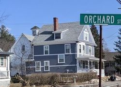 Pre-foreclosure in  ORCHARD ST Raymond, NH 03077