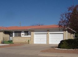 Pre-foreclosure in  LEE DR Las Vegas, NM 87701