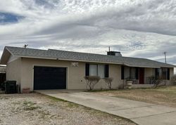 Pre-foreclosure in  AVENUE A Carlsbad, NM 88220