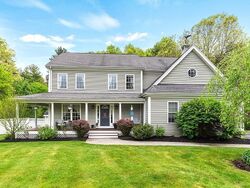 Pre-foreclosure in  RIVERSIDE RD Franklin, MA 02038