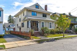 Pre-foreclosure in  ELLINGTON RD Quincy, MA 02170