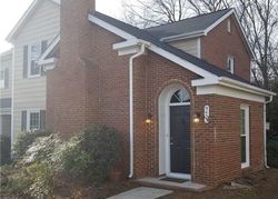 Pre-foreclosure in  KINGS FALLS DR Charlotte, NC 28210