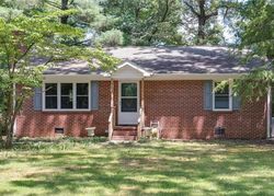 Pre-foreclosure in  CENTER ST Efland, NC 27243