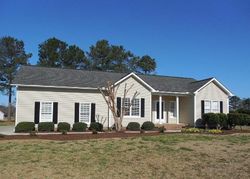 Pre-foreclosure in  FRED MCLEOD LN Coats, NC 27521