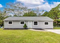 Pre-foreclosure in  UNION CHAPEL CHURCH RD Richlands, NC 28574