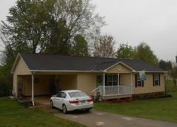 Pre-foreclosure Listing in ALEXANDER DR CLEVELAND, NC 27013