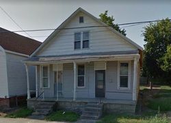 Pre-foreclosure in  JERVIS ST Toledo, OH 43609