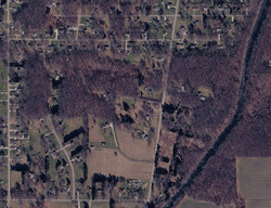Pre-foreclosure in  W RIVER RD Newton Falls, OH 44444