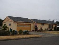 Pre-foreclosure in  S MORRISON ST Coos Bay, OR 97420