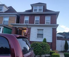 Pre-foreclosure in  WOODWARD AVE Mc Kees Rocks, PA 15136