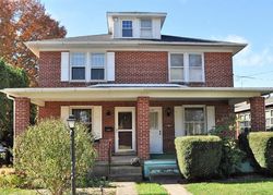 Pre-foreclosure Listing in WASHINGTON ST EAST GREENVILLE, PA 18041