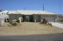 Pre-foreclosure in  STANFORD DR Lake Havasu City, AZ 86406