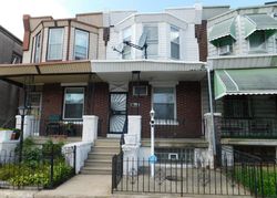 Pre-foreclosure in  WESTMINSTER AVE Philadelphia, PA 19131