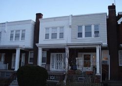 Pre-foreclosure in  FERN ST Philadelphia, PA 19120