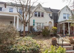 Pre-foreclosure in  W COLUMBIA AVE Philadelphia, PA 19151