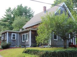 Pre-foreclosure in  N WATER ST East Bridgewater, MA 02333