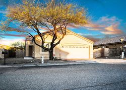 Pre-foreclosure in  S STONE BENCH RD Vail, AZ 85641