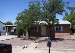 Pre-foreclosure in  N JERRIE AVE Tucson, AZ 85711