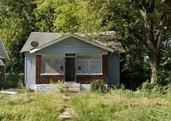 Pre-foreclosure in  WINSTANLEY AVE East Saint Louis, IL 62205