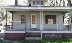 Pre-foreclosure in  N 54TH ST East Saint Louis, IL 62204