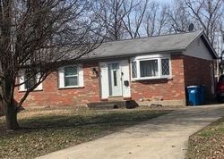 Pre-foreclosure Listing in GERARD PARK LN HAZELWOOD, MO 63042