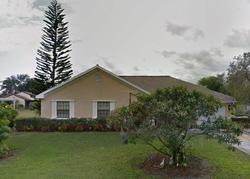 Pre-foreclosure in  SE RAINIER RD Port Saint Lucie, FL 34952