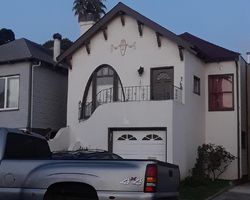 Pre-foreclosure in  OTSEGO AVE San Francisco, CA 94112