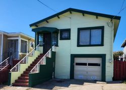 Pre-foreclosure in  WHEELER AVE San Francisco, CA 94134