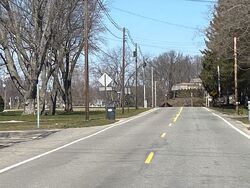 Pre-foreclosure in  N WATERVLIET RD Watervliet, MI 49098