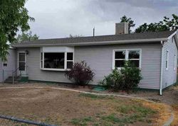 Pre-foreclosure in  TEXAS AVE Grand Junction, CO 81501