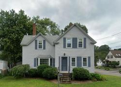 Pre-foreclosure in  DANFORTH ST Taunton, MA 02780