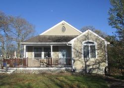 Pre-foreclosure in  MARY ROSE LN East Falmouth, MA 02536