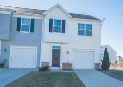 Pre-foreclosure Listing in GARRISON WAY FRUITLAND, MD 21826