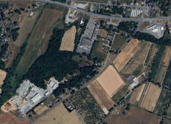 Pre-foreclosure in  MAPLEVILLE RD Smithsburg, MD 21783