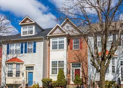 Pre-foreclosure in  BREEDERS CUP CIR Randallstown, MD 21133