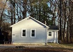 Pre-foreclosure in  WILLOUGHBY BEACH RD Edgewood, MD 21040