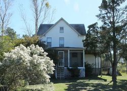 Pre-foreclosure Listing in W TEDIOUS CREEK RD TODDVILLE, MD 21672