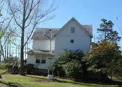 Pre-foreclosure in  W TEDIOUS CREEK RD Toddville, MD 21672