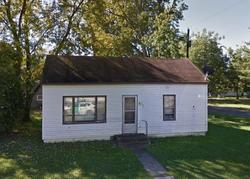 Pre-foreclosure in  MCKINLEY ST Worden, IL 62097