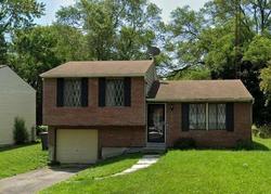 Pre-foreclosure in  HOUSE OF STUART AVE Toledo, OH 43607